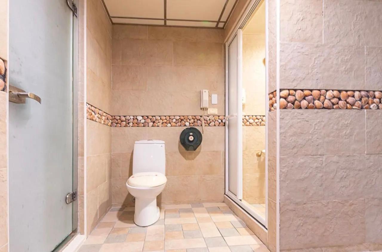 Chicago Motel 礁渓郷 エクステリア 写真