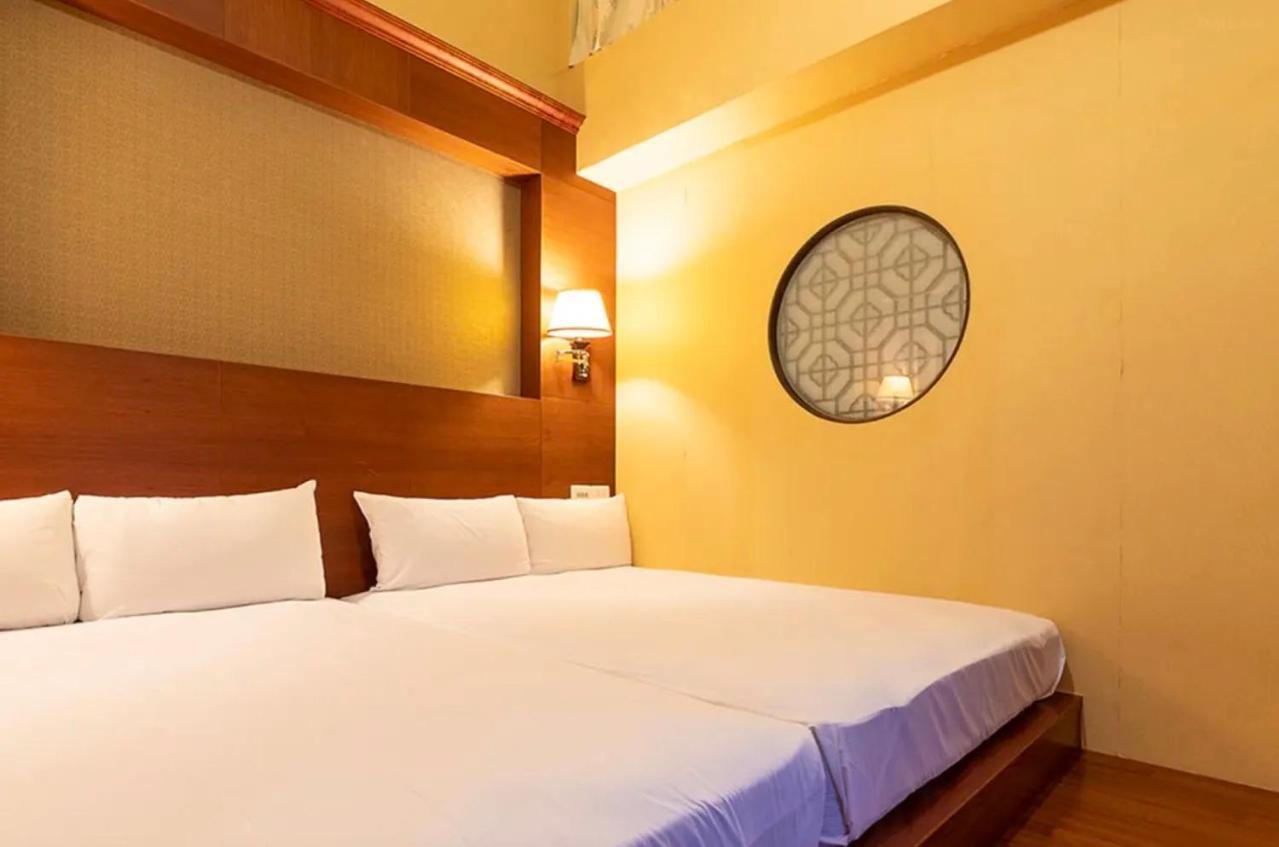 Chicago Motel 礁渓郷 エクステリア 写真